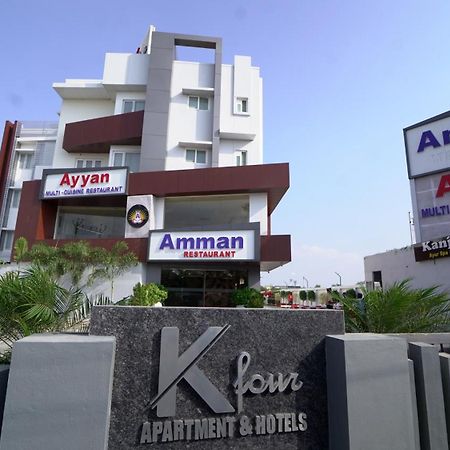 Kfour Apartment & Hotels Private Limited Madurai Extérieur photo