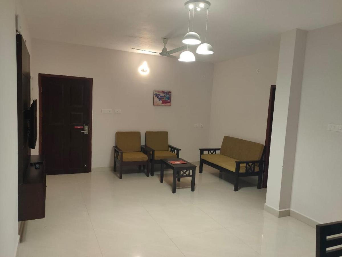 Kfour Apartment & Hotels Private Limited Madurai Extérieur photo