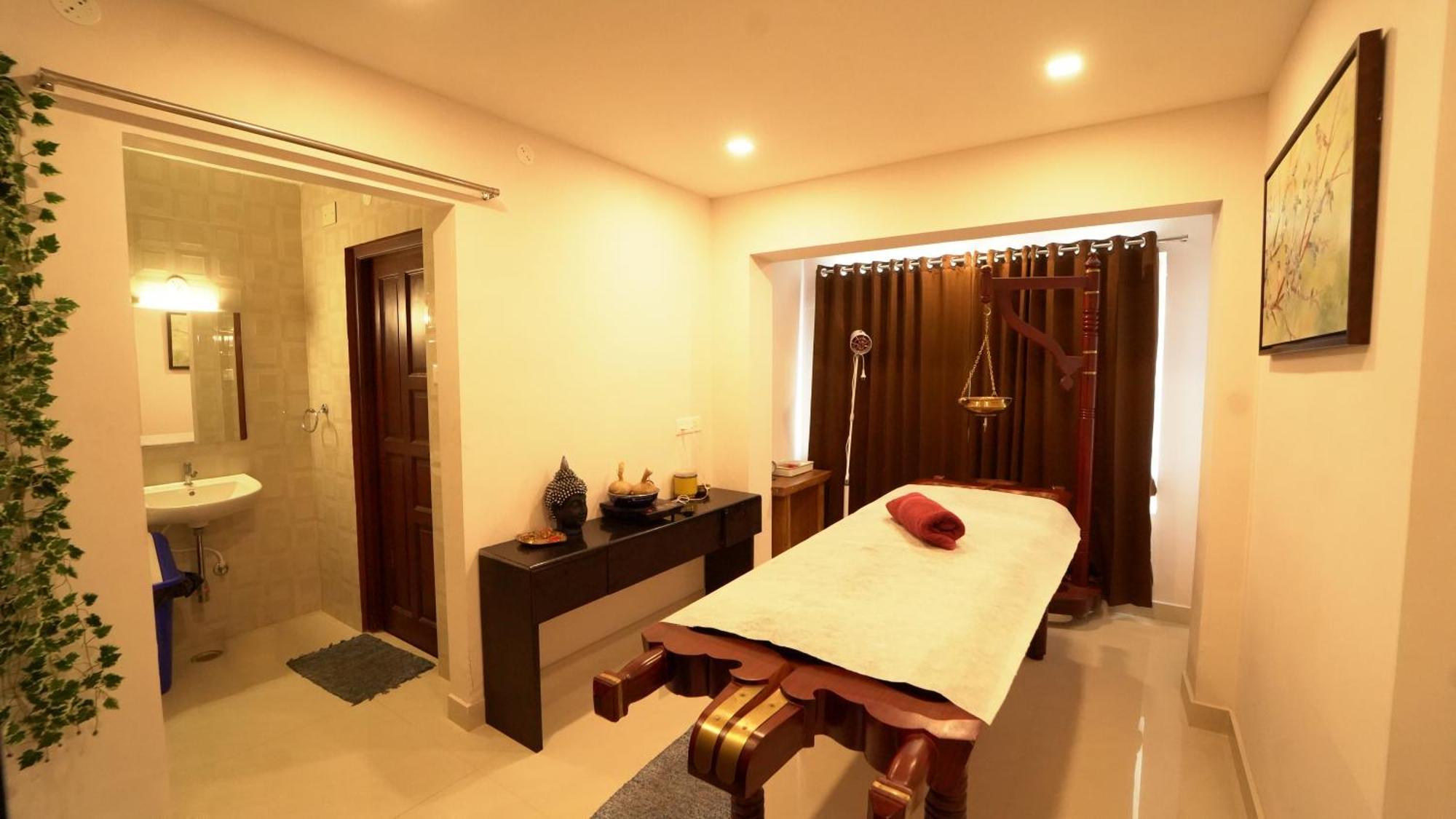 Kfour Apartment & Hotels Private Limited Madurai Extérieur photo