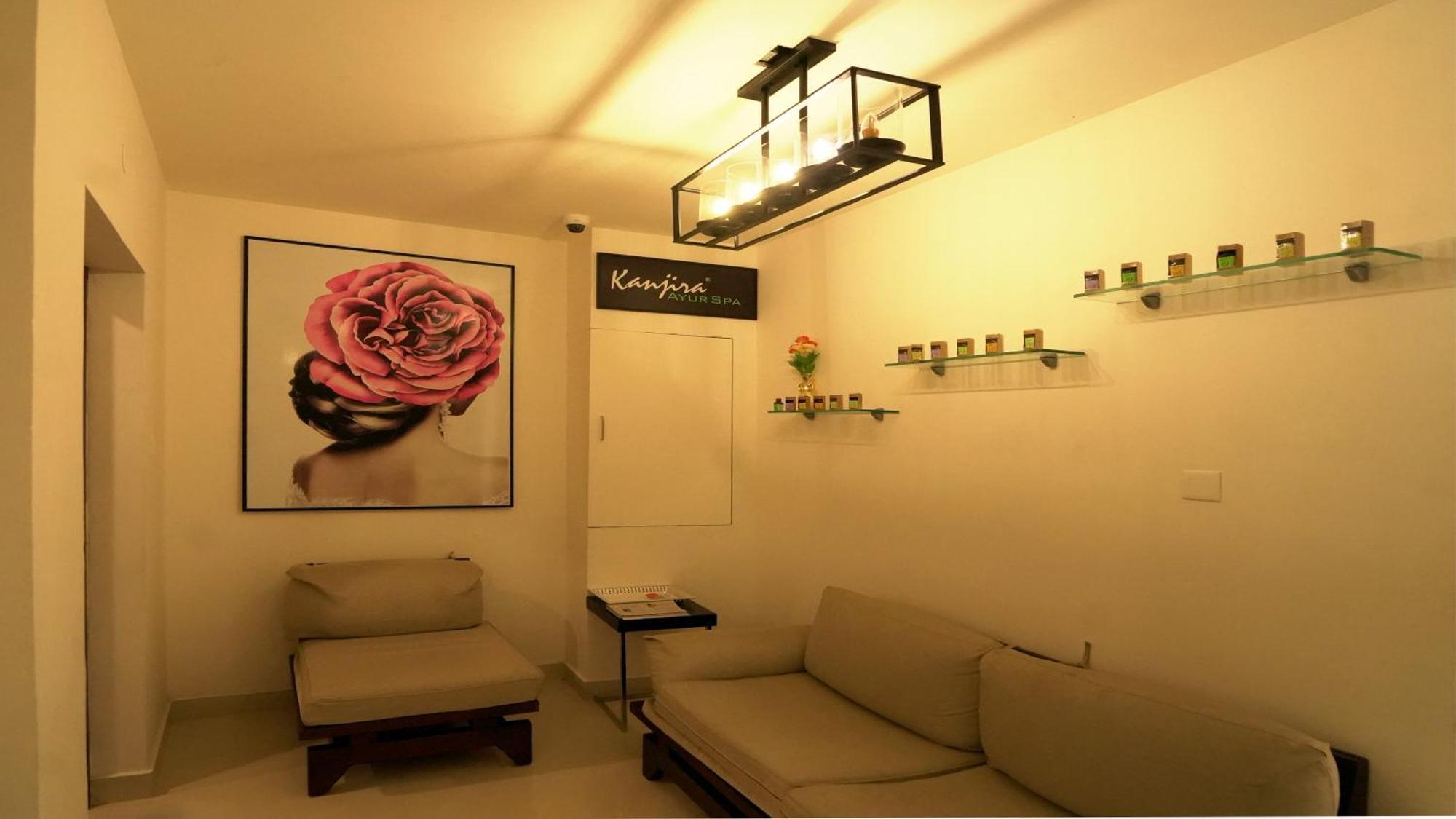 Kfour Apartment & Hotels Private Limited Madurai Extérieur photo