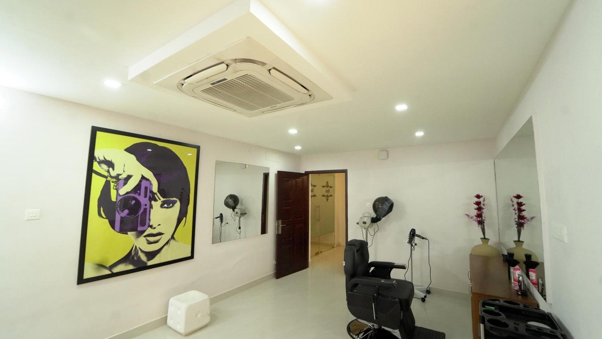 Kfour Apartment & Hotels Private Limited Madurai Extérieur photo