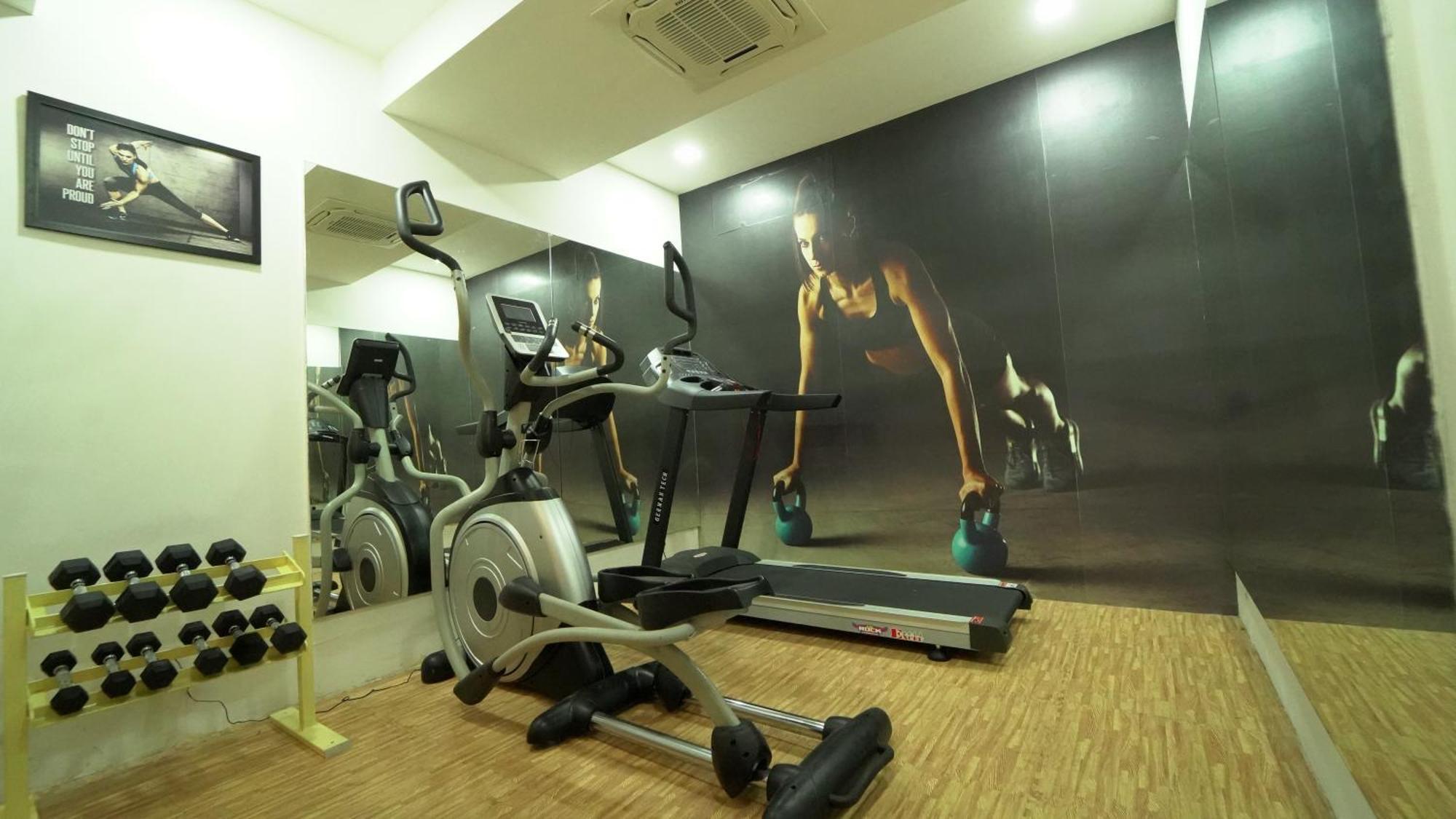 Kfour Apartment & Hotels Private Limited Madurai Extérieur photo