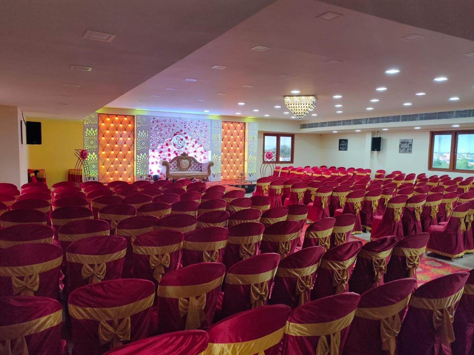 Kfour Apartment & Hotels Private Limited Madurai Extérieur photo