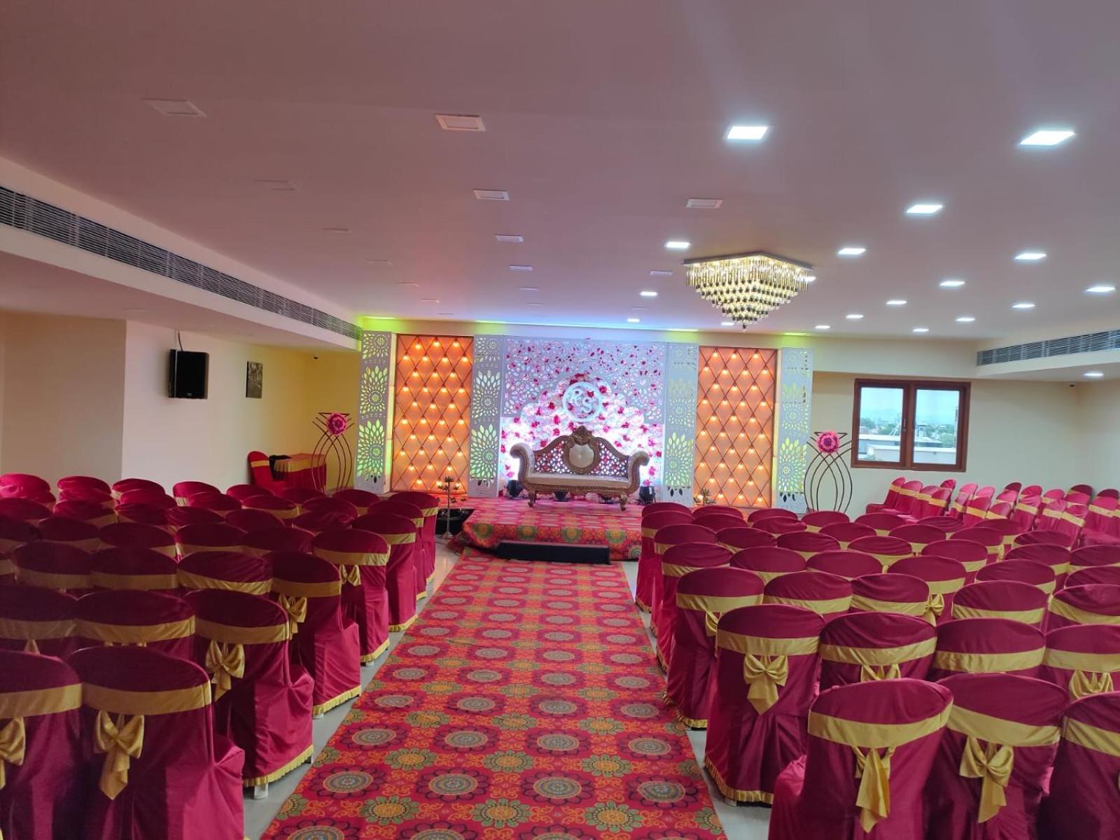 Kfour Apartment & Hotels Private Limited Madurai Extérieur photo
