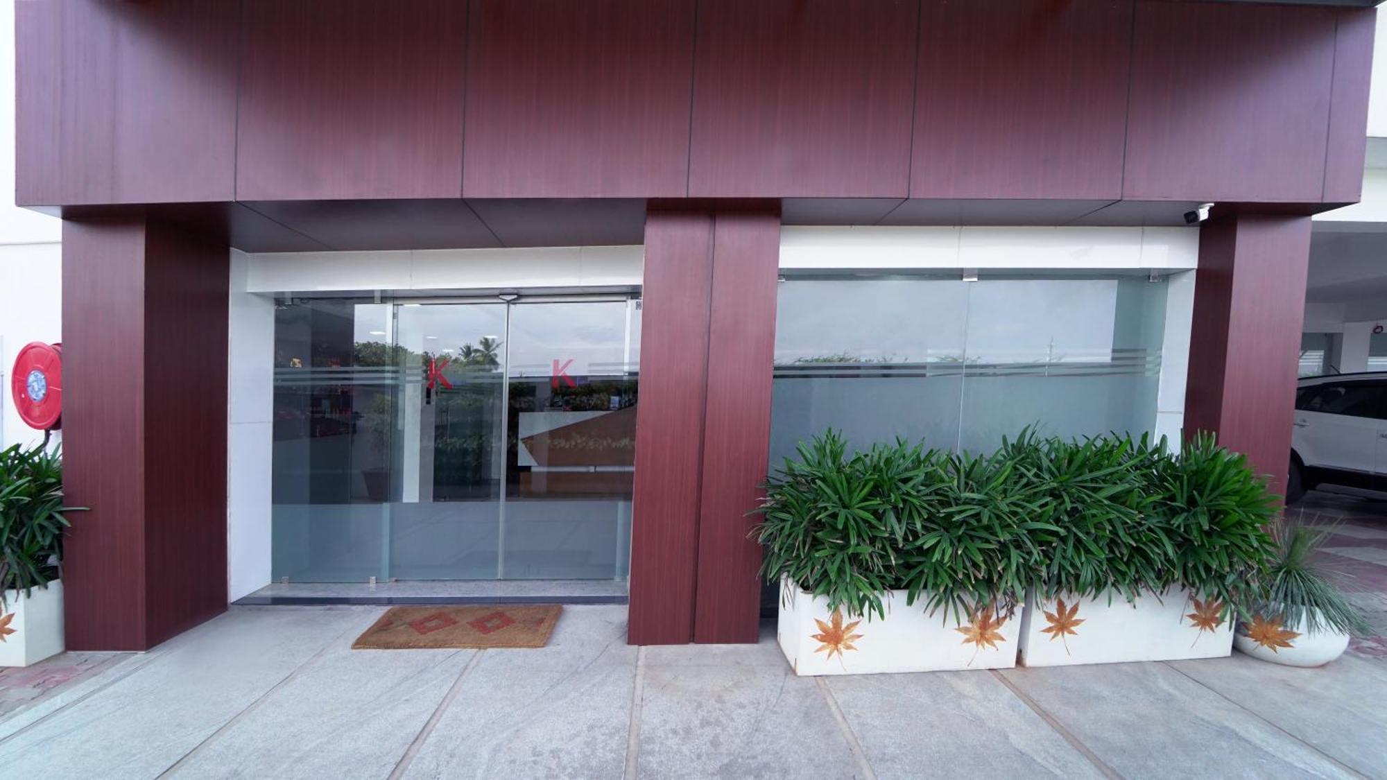 Kfour Apartment & Hotels Private Limited Madurai Extérieur photo