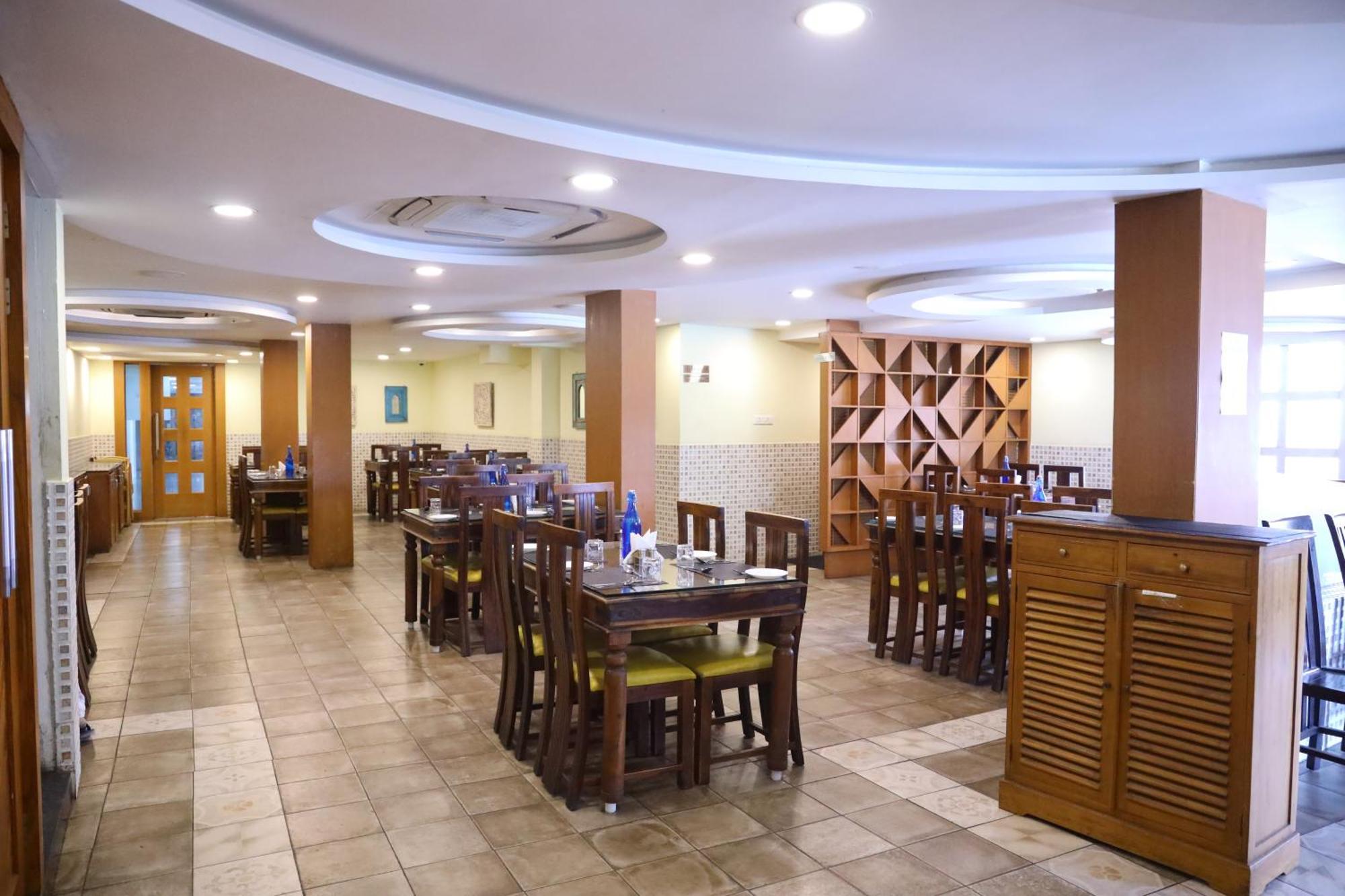 Kfour Apartment & Hotels Private Limited Madurai Extérieur photo