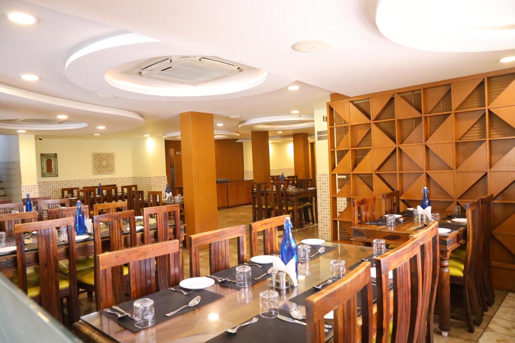 Kfour Apartment & Hotels Private Limited Madurai Extérieur photo