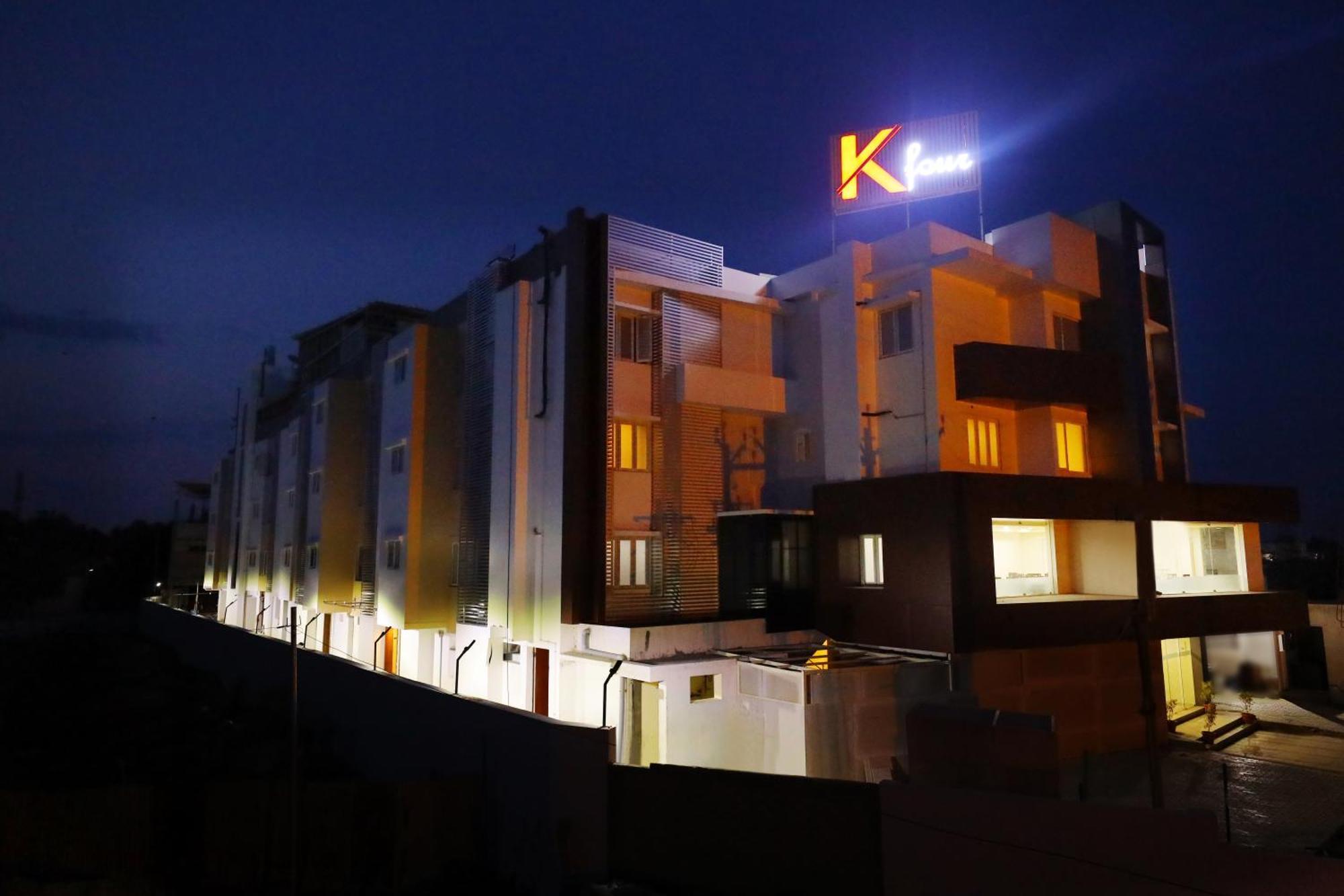 Kfour Apartment & Hotels Private Limited Madurai Extérieur photo