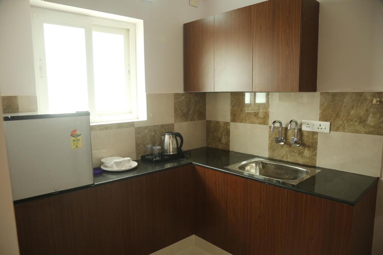 Kfour Apartment & Hotels Private Limited Madurai Extérieur photo