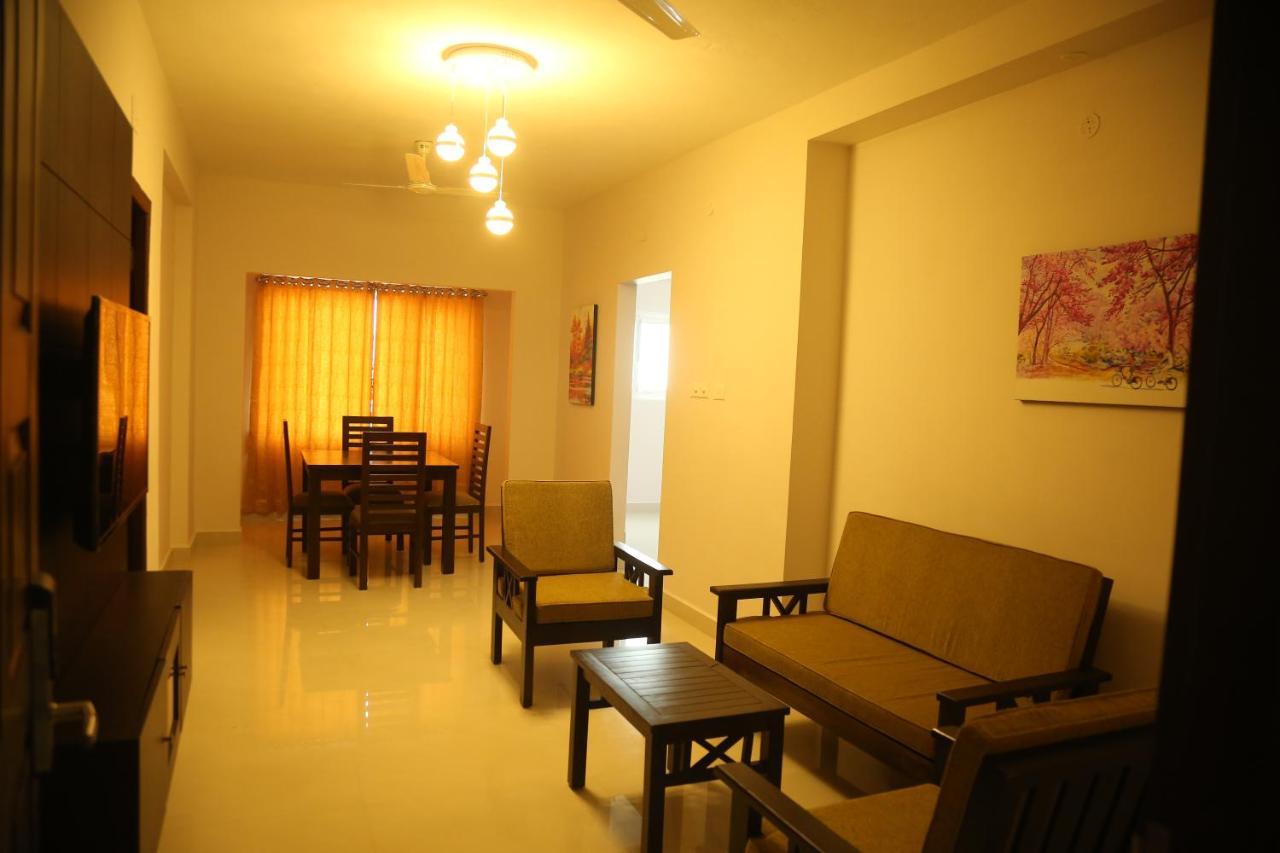 Kfour Apartment & Hotels Private Limited Madurai Extérieur photo