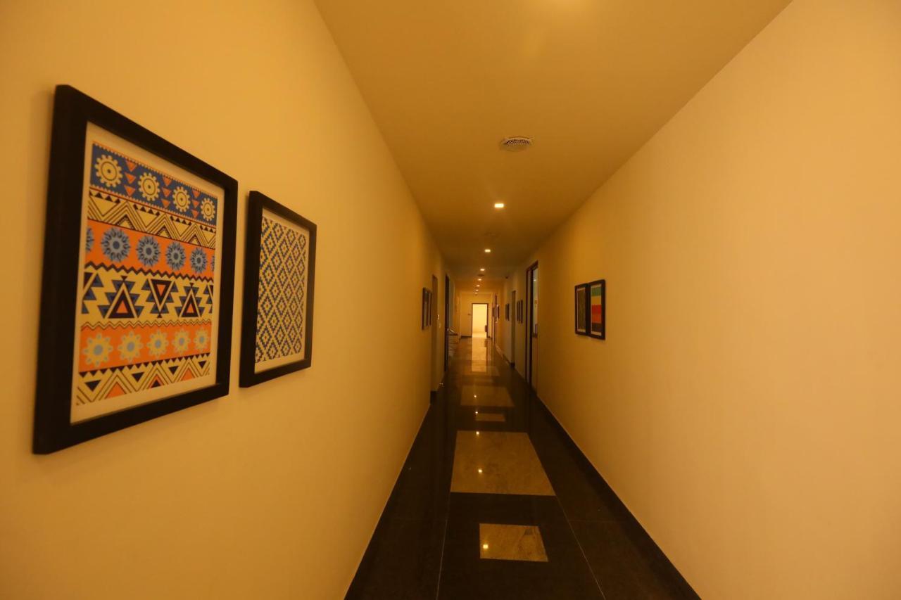 Kfour Apartment & Hotels Private Limited Madurai Extérieur photo