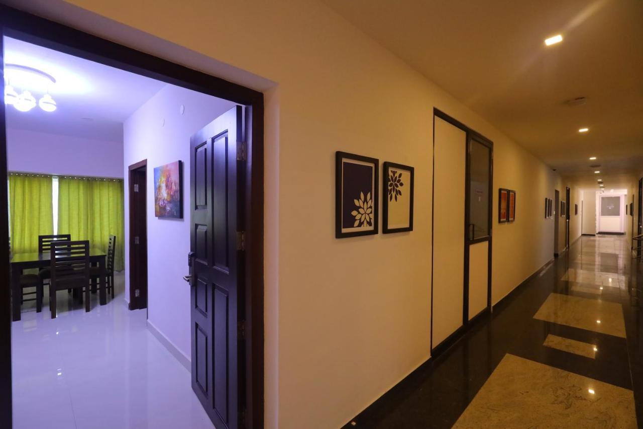 Kfour Apartment & Hotels Private Limited Madurai Extérieur photo