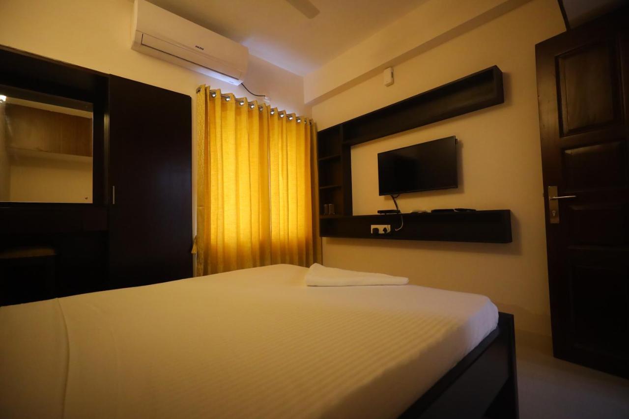 Kfour Apartment & Hotels Private Limited Madurai Extérieur photo