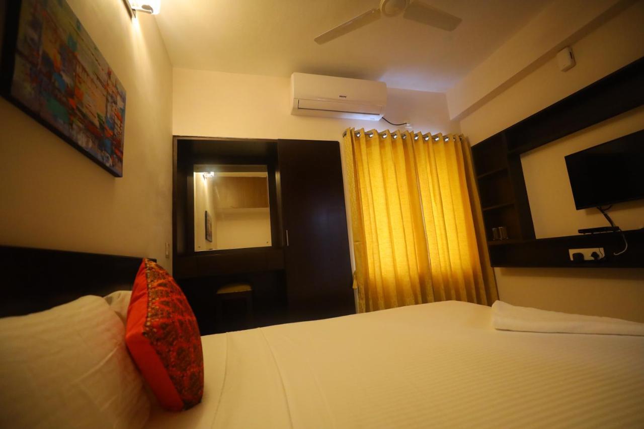 Kfour Apartment & Hotels Private Limited Madurai Extérieur photo