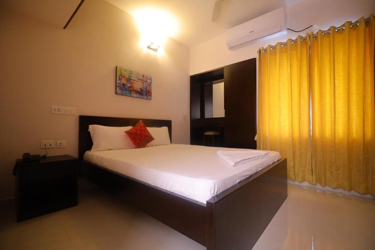 Kfour Apartment & Hotels Private Limited Madurai Extérieur photo