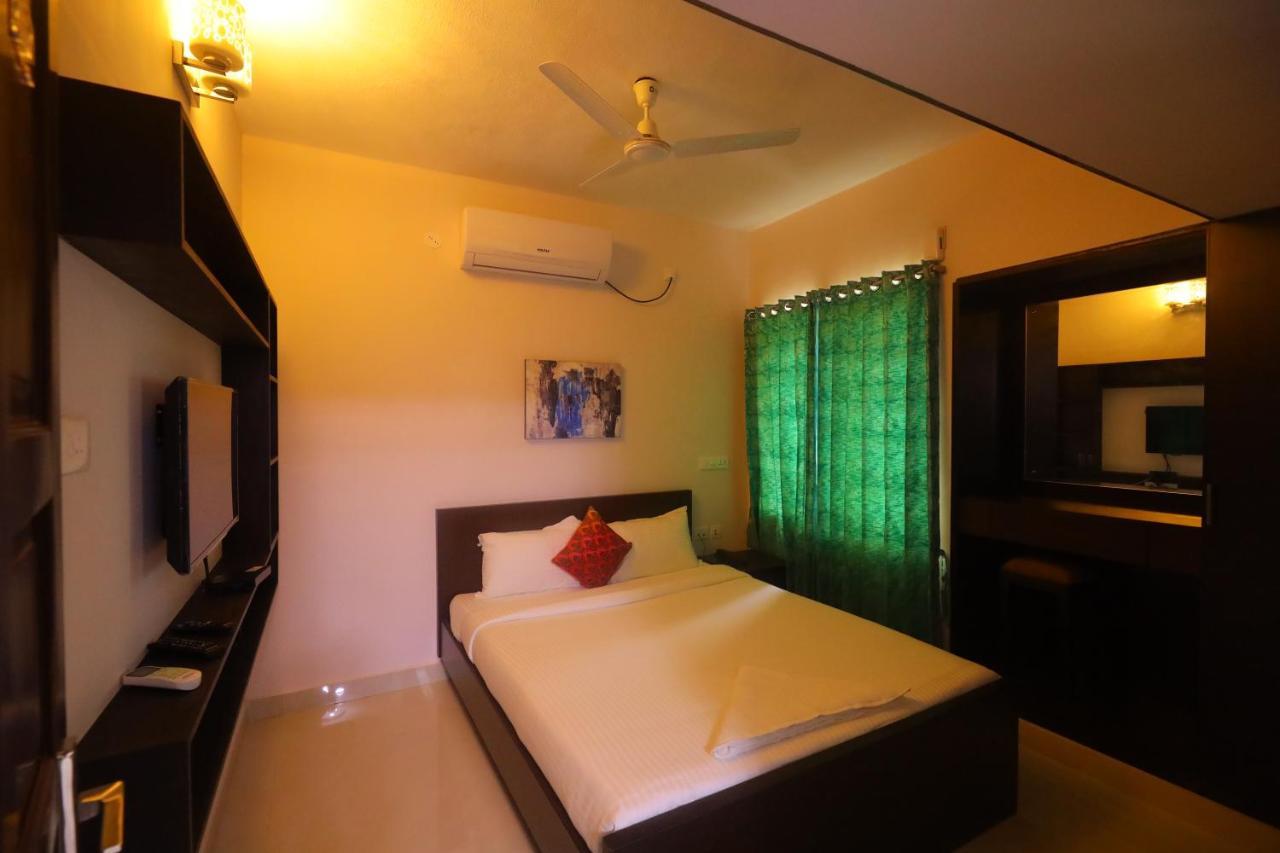 Kfour Apartment & Hotels Private Limited Madurai Extérieur photo